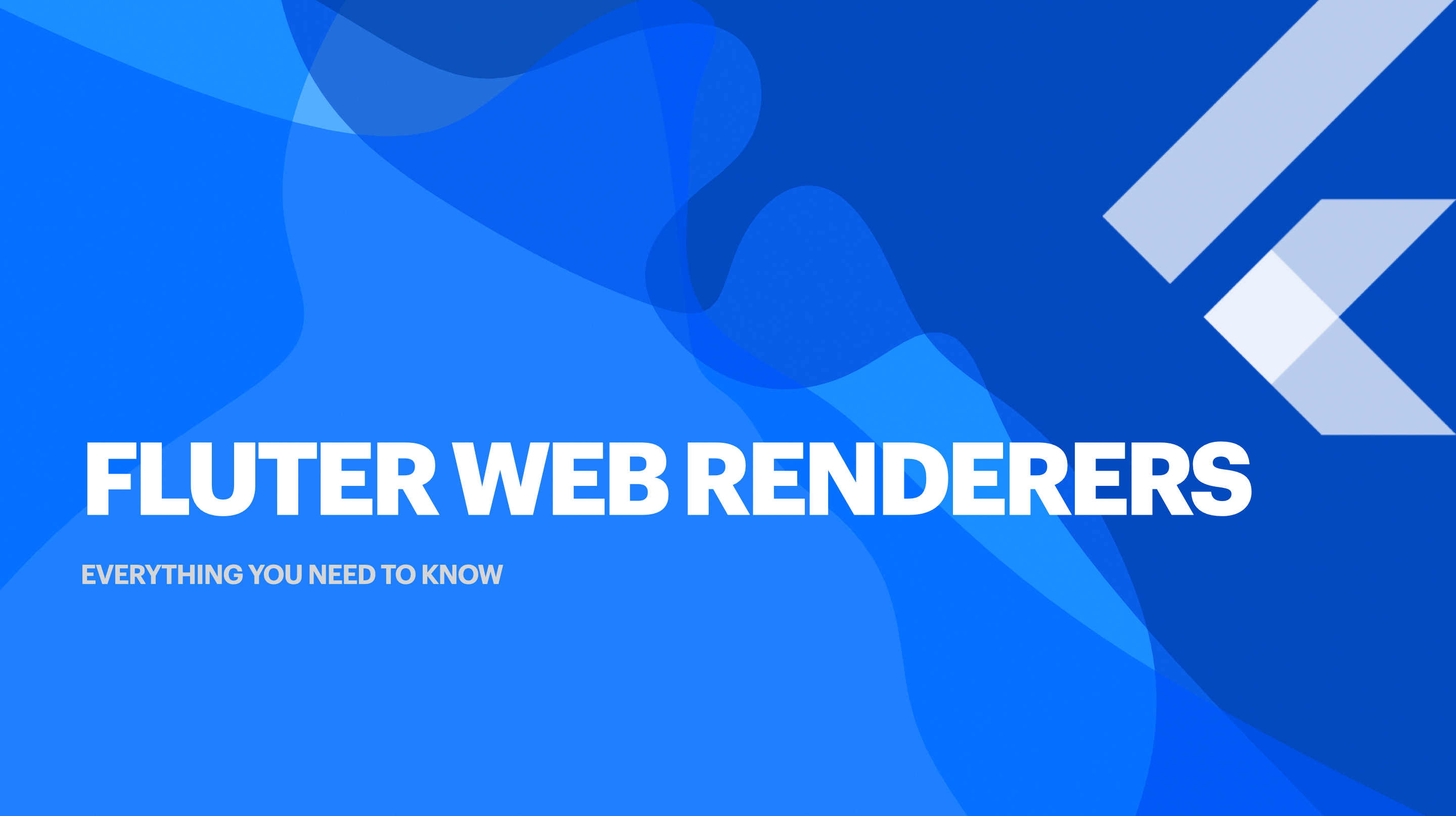 Flutter Web Renderers Thumbnail